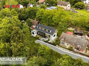 Prodej rodinného domu, Krnsko, 70 m2