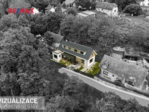 Prodej rodinného domu, Krnsko, 70 m2