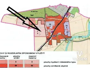 Prodej podílu pozemku pro bydlení, Zvěřínek, 168 m2