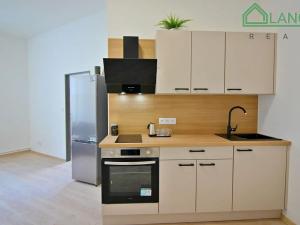Pronájem bytu 2+kk, Brno, Koliště, 46 m2