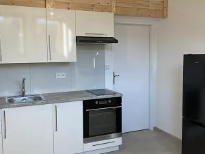 Pronájem bytu 1+kk, Praha - Košíře, Vrchlického, 23 m2