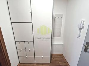 Pronájem bytu 1+kk, Olomouc, Šantova, 32 m2