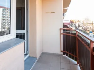 Pronájem bytu 1+1, Prostějov, Libušinka, 33 m2