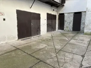 Pronájem obchodního prostoru, Brno, Pekařská, 23 m2