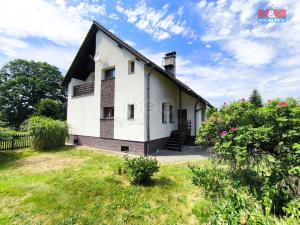 Prodej rodinného domu, Horní Tošanovice, 200 m2