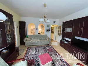 Pronájem bytu 2+kk, Pardubice, Sokolovská, 54 m2