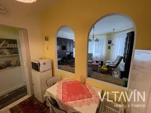 Pronájem bytu 2+kk, Pardubice, Sokolovská, 54 m2