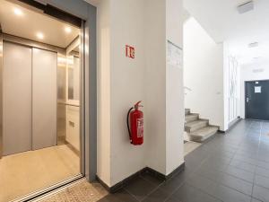 Pronájem bytu 2+kk, Brno, Bratislavská, 45 m2