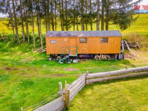 Prodej rybníku, Olbramov - Zádub, 6672 m2