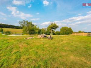 Prodej rybníku, Olbramov - Zádub, 6672 m2