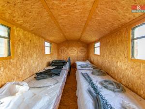 Prodej rybníku, Olbramov - Zádub, 6672 m2