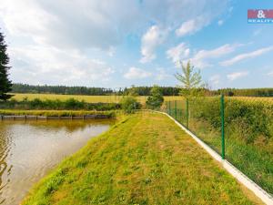 Prodej rybníku, Olbramov - Zádub, 6672 m2