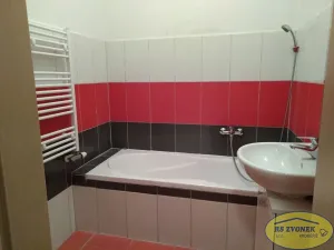 Pronájem bytu 2+kk, Velká Bystřice, Nádražní I, 48 m2