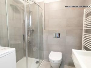 Pronájem bytu 1+kk, Praha - Košíře, Vrchlického, 31 m2