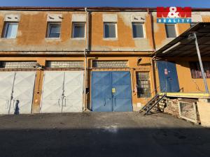 Pronájem skladu, Louny, Říční, 22 m2