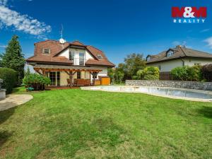 Prodej rodinného domu, Velké Přílepy, Emy Destinnové, 217 m2