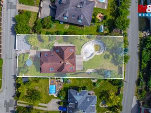 Prodej rodinného domu, Velké Přílepy, Emy Destinnové, 217 m2