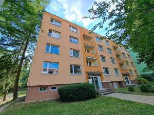 Prodej bytu 2+1, Brno, Vondrákova, 52 m2