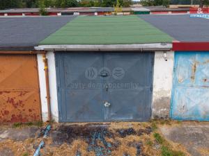 Prodej garáže, Pardubice - Popkovice, 16 m2