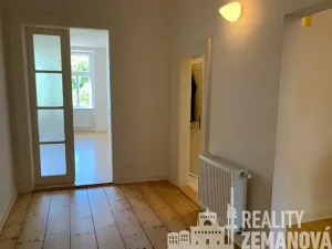 Pronájem bytu 2+1, Praha - Vinohrady, Řipská, 75 m2
