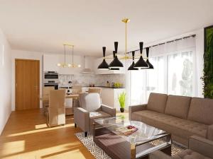 Prodej bytu 2+kk, Liberec, Dukelská, 68 m2