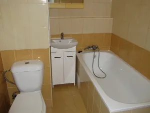 Pronájem bytu 1+kk, Děčín, Želenická, 21 m2