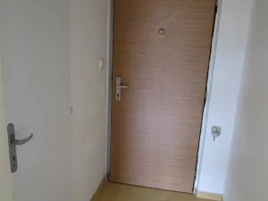 Pronájem bytu 1+kk, Děčín, Želenická, 21 m2