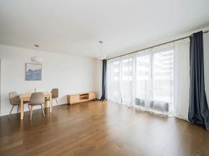 Pronájem bytu 2+kk, Praha - Vršovice, Archangelská, 56 m2