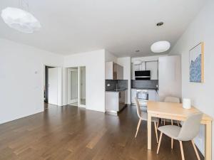 Pronájem bytu 2+kk, Praha - Vršovice, Archangelská, 56 m2