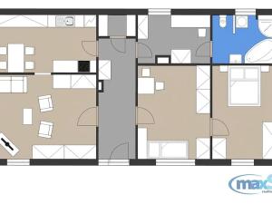 Prodej rodinného domu, Ostřetín, 91 m2