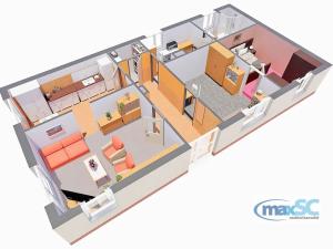 Prodej rodinného domu, Ostřetín, 91 m2