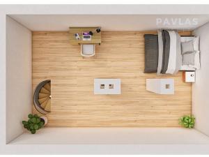 Pronájem bytu 2+1, České Budějovice, Lidická tř., 109 m2