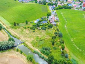 Prodej pozemku pro bydlení, Štěpánov, U splavu, 1718 m2