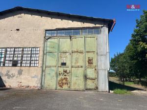 Pronájem skladu, Cítoliby, 300 m2