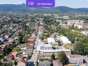 Pronájem výrobních prostor, Liberec, Volgogradská, 1500 m2