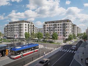 Prodej bytu 4+kk, Kralupy nad Vltavou, Nádražní, 92 m2