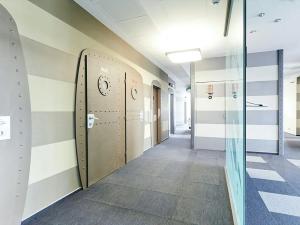 Pronájem kanceláře, Praha - Michle, U plynárny, 400 m2