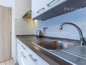 Pronájem bytu 1+kk, Dobrá Voda u Českých Budějovic, Lázeňská, 25 m2