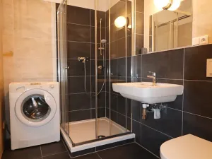 Pronájem bytu 1+kk, Praha - Dolní Počernice, Černodolská, 38 m2