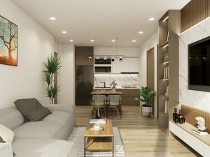 Prodej bytu 4+kk, Třešť, Nádražní, 82 m2