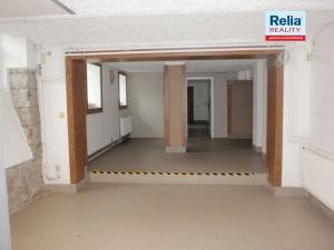 Pronájem obchodního prostoru, Liberec, Slavíčkova, 140 m2