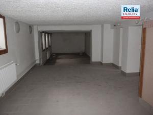 Pronájem obchodního prostoru, Liberec, Slavíčkova, 140 m2