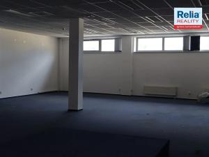 Pronájem kanceláře, Liberec, nám. Soukenné, 262 m2