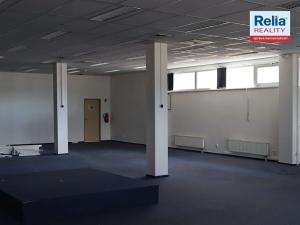 Pronájem kanceláře, Liberec, nám. Soukenné, 262 m2