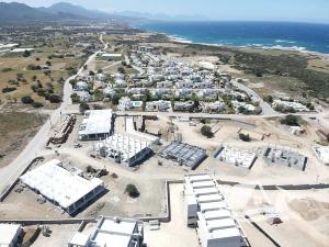 Prodej bytu 1+kk, Agios Amvrosios Keryneias, Kypr, 33 m2