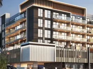 Prodej bytu 2+kk, Dubaj, Spojené arabské emiráty, 56 m2