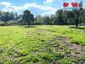 Prodej zahrady, Vršovice, 2676 m2