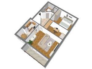 Prodej bytu 3+1, Vysoké Mýto, Českých bratří, 75 m2