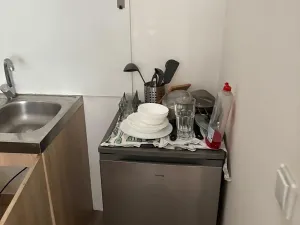 Pronájem bytu 1+kk, Brno, Životského, 24 m2