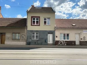 Pronájem bytu 1+kk, Brno, Životského, 24 m2